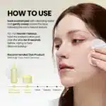 میسلار واتر روشن‌ کننده اکسیس وای AXIS-Y حاوی کوجیک اسید و عصاره یوزو مدل Kojic Yuzu Cleansing Water (250 میل) - تصویر 6