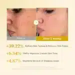 تونر لایه‌ بردار و روشن‌ کننده صورت و بدن مدی کیوب Medicube حاوی کوجیک اسید و زردچوبه مدل Kojic Acid Turmeric Resurfacing Toner (250 میل) - تصویر 4