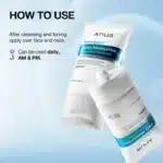 کرم مرطوب‌ کننده روزانه و تقویت‌ کننده سد دفاعی انواع پوست آنوا Anua مدل Barrier Reboot Daily Moisturizer (100 میل) - تصویر 5