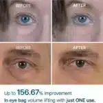 کرم دور چشم رفع کننده پف و تیرگی دکتر ملاکسین Dr.Melaxin مدل Eyephalt Eyebag Cream (10 میل) - تصویر 8