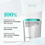 فوم شستشو صورت آبرسان آنوا Anua حاوی PDRN و هیالورونیک اسید مدل PDRN Hyaluronic Acid Moisturizing Cleansing Foam (150 میل) - تصویر 5