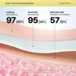 میسلار واتر روشن‌ کننده اکسیس وای AXIS-Y حاوی کوجیک اسید و عصاره یوزو مدل Kojic Yuzu Cleansing Water (250 میل) - تصویر 5