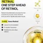 کرم دوگانه ضدچروک و سفت‌ کننده پوست سلیمکس Celimax حاوی رتینال و پانتنول مدل The Vita-A Retinal Shot Tightening Dual Cream (50 میل) - تصویر 3