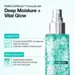اسپری میست کپسولی آبرسان و شاداب کننده پوست آنوا Anua حاوی PDRN و هیالورونیک اسید مدل Dewy Glow Hydrating Capsule Mist (100 میل) - تصویر 4