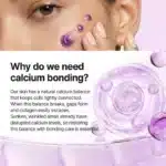 کرم دور چشم سفت‌ کننده و ضدچروک دکتر ملاکسین Dr.Melaxin مدل Calcium Bonding Eye Cream (15 گرم) - تصویر 10