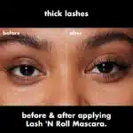 ریمل لیفت‌ و فر کننده مژه الف elf مدل Lash 'N Roll Curling & Lifting Mascara - تصویر 4