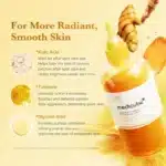 تونر لایه‌ بردار و روشن‌ کننده صورت و بدن مدی کیوب Medicube حاوی کوجیک اسید و زردچوبه مدل Kojic Acid Turmeric Resurfacing Toner (250 میل) - تصویر 5