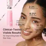 بالم چندمنظوره حجم‌ دهنده و ضد چروک مدی کیوب Medicube مدل PDRN Pink Collagen Volume Multi Balm - تصویر 4
