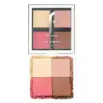 پالت آرایش صورت ۴ کاره فلورمار Flormar مدل All I Need Face Palette