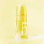 ماسک حبابی ضدلک و روشن‌ کننده پوست نامبوزین Numbuzin حاوی گلوتاتیون و ویتامین C مدل No.5 Radiance Boosting Capsule Bubble Mask (85 میل) - تصویر 2