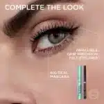 ریمل حجم‌ دهنده و بلند کننده ضدآب لورآل Loreal مدل Paradise Big Deal Waterproof Mascara - تصویر 6