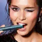 ریمل حجم‌ دهنده و بلند کننده ضدآب الف elf مدل Big Mood Waterproof Mascara - تصویر 3