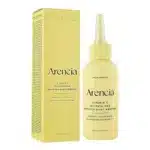 بوستر شات روشن‌ کننده و ضدلک ویتامین سی و گلوتاتیون آرنسیا Arencia مدل Vitamin C Glutathione Booster Shot Essence (95 میل)