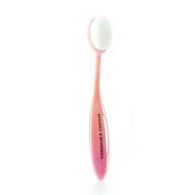 براش بیضی کانسیلر و کانتور فارماسی Farmasi Oval Concealer & Contour Brush