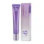 کرم دور چشم ضدچروک +NAD و رتینال نامبوزین numbuzin مدل 9+ NAD+ Retinal Volumetox Eye Cream (20 میل)