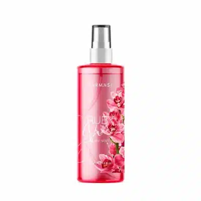 بادی میست زنانه فارماسی Farmasi Body Mist رایحه Ruby Sheer (225 میل)