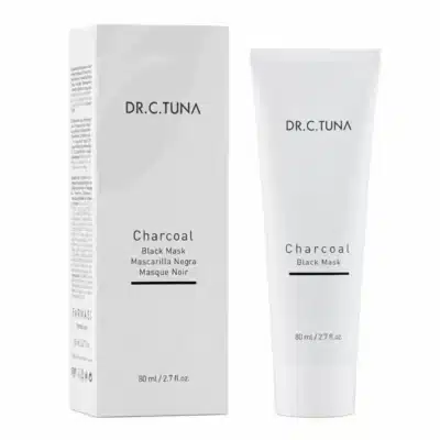 ماسک پیل‌ آف زغال فعال فارماسی دکتر سی تونا Farmasi Dr. C. Tuna Charcoal Black Mask (80 میل)