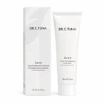 ژل شستشو صورت ضد جوش فارماسی دکتر سی تونا Farmasi Dr. C. Tuna مدل Acne Clear Complexion Cleanser (100 میل)