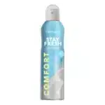اسپری خوشبو کننده بدن فارماسی Farmasi مدل Stay Fresh 24H رایحه Comfort (150 میل)