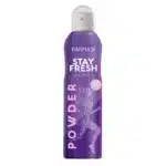 اسپری خوشبو کننده بدن فارماسی Farmasi مدل Stay Fresh 24H رایحه Powder (150 میل)