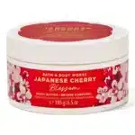 کره بدن بث اند بادی Bath & Body Body Butter مدل Japanese Cherry Blossom (185 گرم)