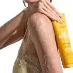 اسکراب بدن درخشان‌ کننده بایفاس Byphasse مدل Glow Sunshine Body Scrub (300 میل) - تصویر 2