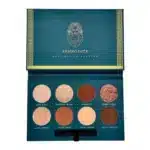 پالت سایه 8 رنگ سلبریتاس بیوتی Celebritas Beauty مدل APHRODITE Belgian Blocks Sett