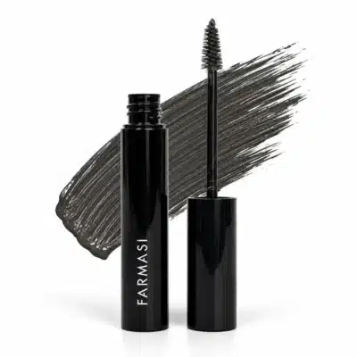 ریمل ابرو رنگی فارماسی مدل Farmasi Eyebrow Mascara رنگ Ebony