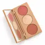 پالت آرایش صورت 3 کاره فارماسی Farmasi 3 in 1 Face Palette - تصویر 2