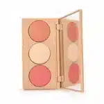 پالت آرایش صورت 3 کاره فارماسی Farmasi 3 in 1 Face Palette - تصویر 3