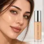 کرم پودر آبرسان و درخشان فارماسی Farmasi مدل Air Glow Foundation رنگ C05 - تصویر 3