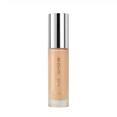 کرم پودر آبرسان و درخشان فارماسی Farmasi مدل Air Glow Foundation رنگ C05
