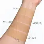 کرم پودر درخشان ژواه JOAH مدل Crystal Glow Peptide-Infused Foundation کد MN060 - تصویر 2