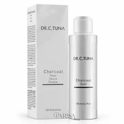 تونر زغال فعال دکتر سی تونا فارماسی Dr. C. Tuna Charcoal Face Toner (125 میل)