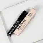 ژل ابرو رنگی تروکاور TrueCover رنگ Black - تصویر 2