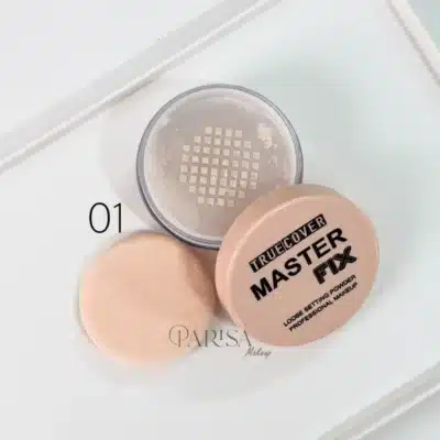 پودر فیکس تروکاور TrueCover مدل Master Fix کد 01
