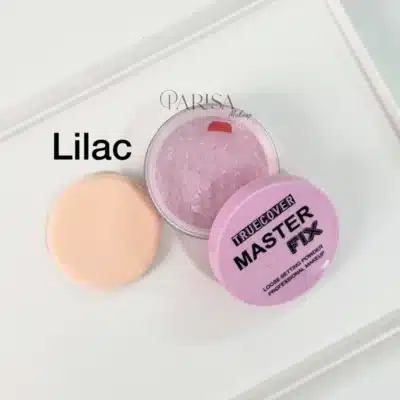پودر فیکس رنگی تروکاور TrueCover رنگ Lilac