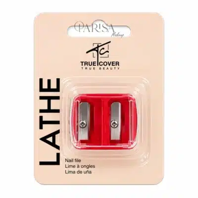 تراش آرایشی دوقلو تروکاور TrueCover رنگ قرمز