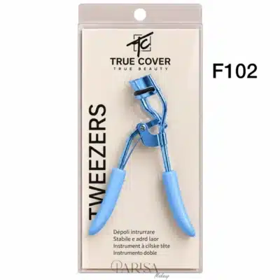 فرمژه دسته پهن تروکاور TrueCover کد F102 رنگ آبی