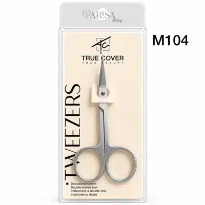 قیچی ابرو سرپهن تروکاور TrueCover کد M104