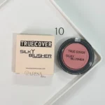 رژگونه پودری تروکاور TrueCover مدل Silky Blusher کد 10 - تصویر 2