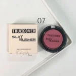 رژگونه پودری تروکاور TrueCover مدل Silky Blusher کد 7 - تصویر 2