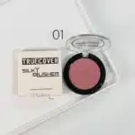 رژگونه پودری تروکاور TrueCover مدل Silky Blusher کد 1