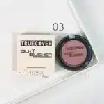 رژگونه پودری تروکاور TrueCover مدل Silky Blusher کد 3 - تصویر 2