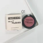 رژگونه پودری تروکاور TrueCover مدل Silky Blusher کد 1 - تصویر 2