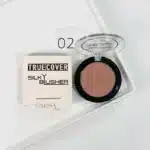 رژگونه پودری تروکاور TrueCover مدل Silky Blusher کد 2