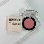 رژگونه پودری تروکاور TrueCover مدل Silky Blusher کد 10