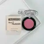 رژگونه پودری تروکاور TrueCover مدل Silky Blusher کد 8