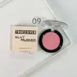 رژگونه پودری تروکاور TrueCover مدل Silky Blusher کد 9
