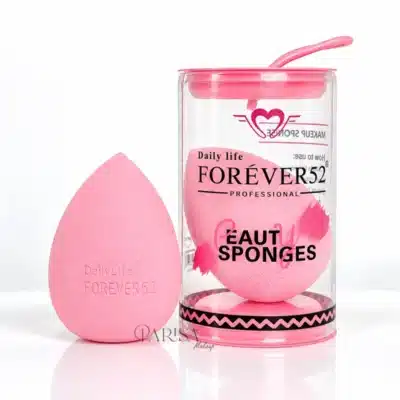 اسفنج آرایشی فوراور 52 Forever52 رنگ صورتی